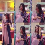 Dipika Kakar Instagram - She is both hellfire and holy water. And the flavour you taste depend on how you treat her.. . . . . Outifit :- @aliyafashionhouse Jewellery :- @adan_creation_ . . . . #dipikakakaribrahim #bb12 #colorstv @colorstv @endemolshineind