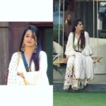 Dipika Kakar Instagram - Elegance is not standing out, but being remembered.. . . . . Outfit :- @aliyafashionhouse Jewellery :- @adan_creation_ . . . . #dipikakakaribrahim #bb12 colorstv @colorstv @endemolshineind