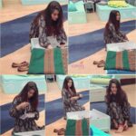 Dipika Kakar Instagram - #happyfeet 💃 . . . Anklets by :- @bloomishly & @jhaanjhariya Mojris by:- @juttimeri2016 . . . . . #dipikakakaribrahim #bb12 #biggboss12