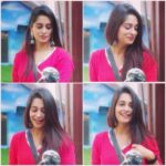 Dipika Kakar Instagram - The flower that blooms in adversity is the most rare and beautiful of all.. 🌹☺️ . . . . Nosepin by :- @firoza . . . . . #dipikakakaribrahim #bb12 #biggboss12 @colorstv @endemolshineind