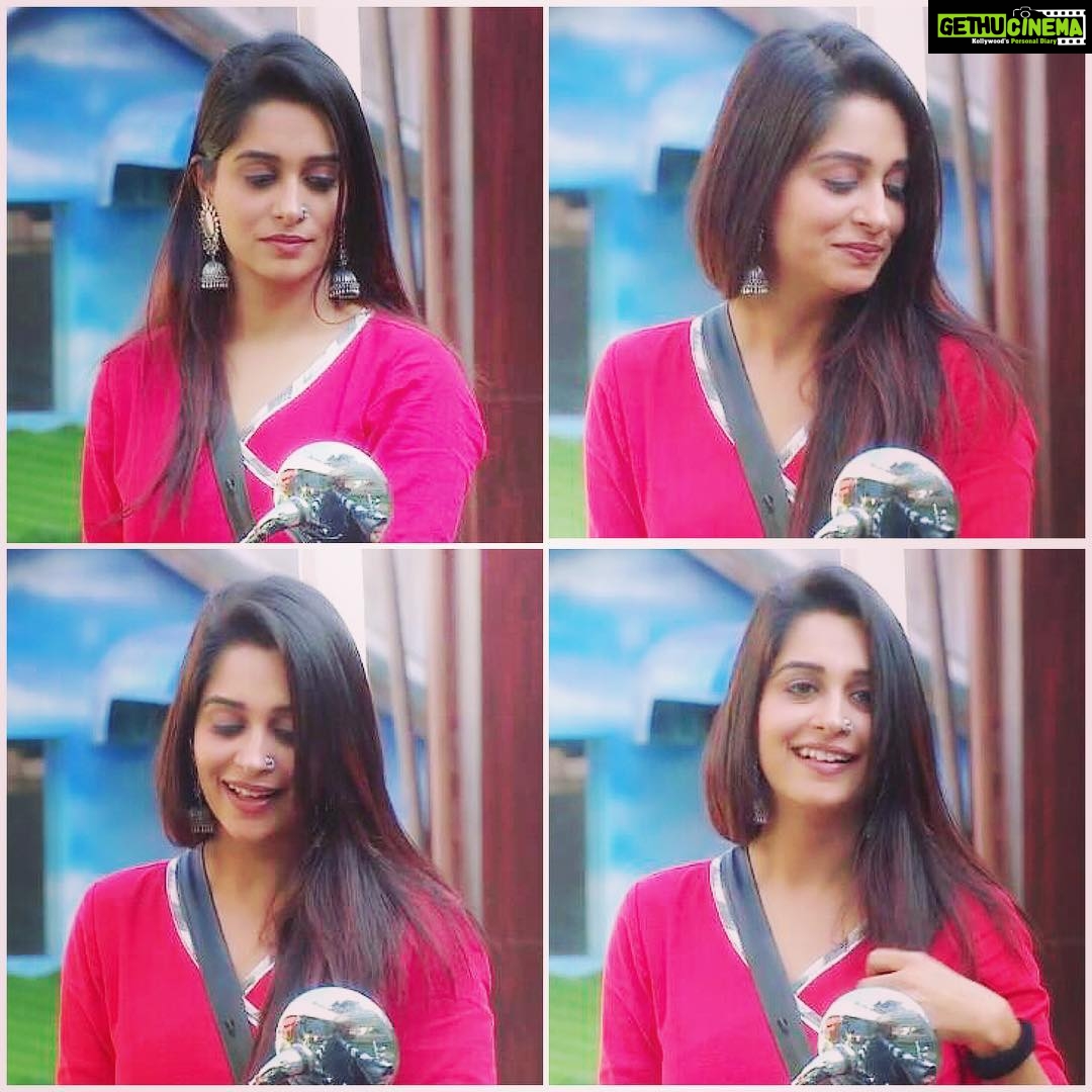 Dipika Kakar Instagram - The flower that blooms in adversity is the most rare and beautiful of all.. 🌹☺️ . . . . Nosepin by :- @firoza . . . . . #dipikakakaribrahim #bb12 #biggboss12 @colorstv @endemolshineind