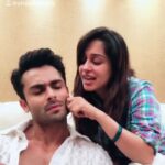 Dipika Kakar Instagram - Such a cute throwback video.. ❤️☺️ @ms.dipika @shoaib2087