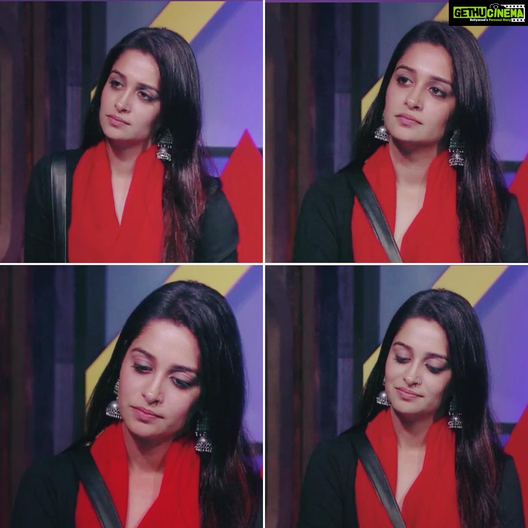 Dipika Kakar Instagram - “Being both soft and strong is a combination very few have mastered” and she is one of them.. 😊 . . . Jewellery :- @jhaanjhariya . . . . #dipikakakaribrahim #bb12 #biggboss12 #colorstv @colorstv