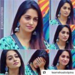 Dipika Kakar Instagram - ❤️😊 . . . Jewellery by :- @hiranya.store . . . #dipikakakaribrahim #bb12 #biggboss12 #colorstv @colorstv