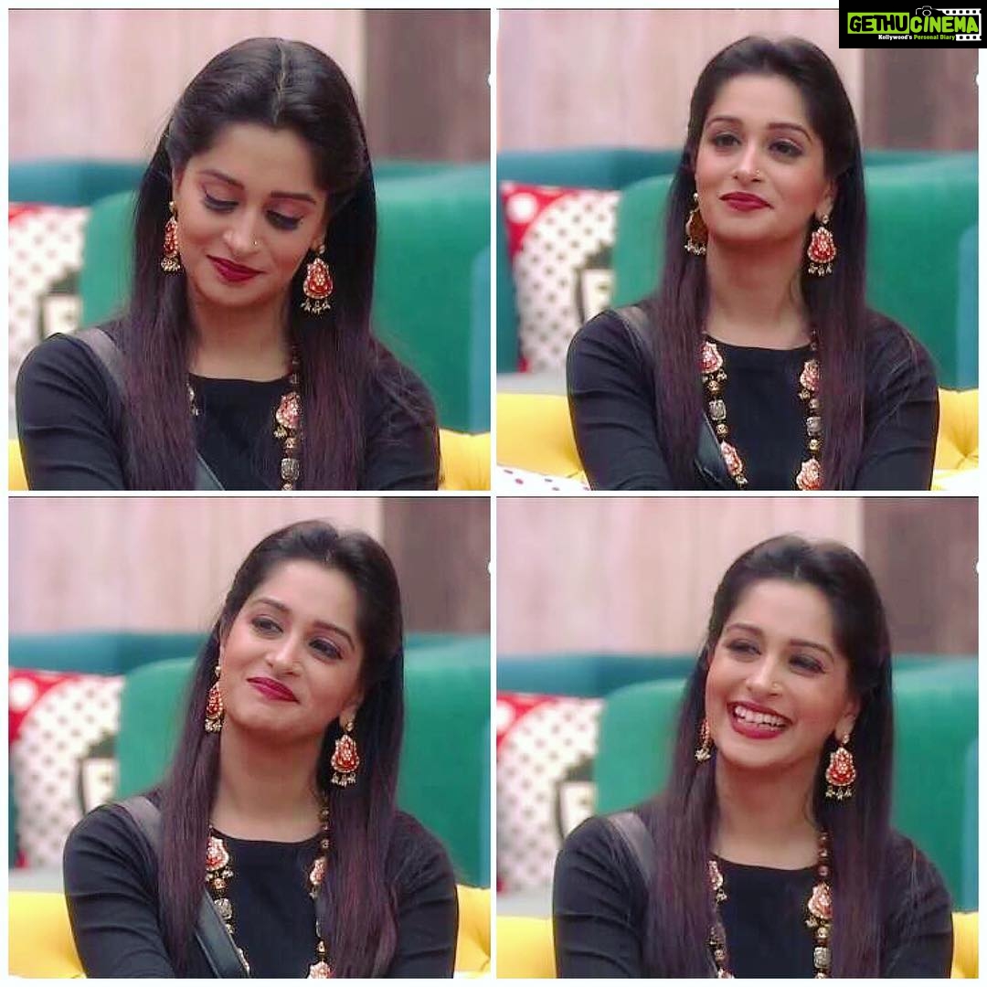 Dipika Kakar Instagram - #allSmiles 😊 . . . . . #dipikakakaribrahim #biggboss12 #bb12 #colorstv @colorstv @endemolshineind