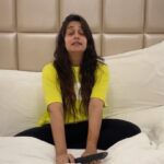 Dipika Kakar Instagram – Made the best of my early Pack Up by watching #SardarDaGrandson streaming on @netflix_in !! It’s a complete family entertainer! watch it with you family & experience the fun!!