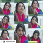 Dipika Kakar Instagram - There is beauty in simplicity.. 😊 . . . #dipikakakaribrahim #bb12 #colorstv