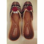 Dipika Kakar Instagram - #happyfeet 💃 . . . Anklets by :- @bloomishly & @jhaanjhariya Mojris by:- @juttimeri2016 . . . . . #dipikakakaribrahim #bb12 #biggboss12