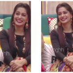 Dipika Kakar Instagram - Navratri special.. 😍💃 . . . Outfit :- @anusoru Jewellery :- @the_jewel_gallery . . . . #weekendkavaar #navratrifeels #bb12 #biggboss12 #dipikakakaribrahim #colorstv