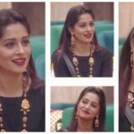 Dipika Kakar Instagram - Navratri special.. 😍💃 . . . Outfit :- @anusoru Jewellery :- @the_jewel_gallery . . . . #weekendkavaar #navratrifeels #bb12 #biggboss12 #dipikakakaribrahim #colorstv