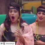 Dipika Kakar Instagram – It was really fun watching #CupcakeTask 🤦🏻‍♀️😂 .
.
.
Jewellery by :- @the_jewel_gallery .
.
#bb12 #biggboss #dipikakakaribrahim #dipikakakar #colorstv @colorstv .
.
Video :- @theuvsingh