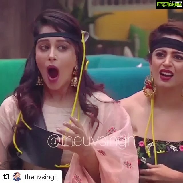 Dipika Kakar Instagram - It was really fun watching #CupcakeTask π€¦π»ββοΈπ . . . Jewellery by :- @the_jewel_gallery . . #bb12 #biggboss #dipikakakaribrahim #dipikakakar #colorstv @colorstv . . Video :- @theuvsingh