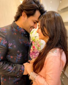 Dipika Kakar Instagram - ❤️ my fav one from tonight!!