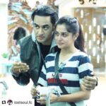 Dipika Kakar Instagram – Sweet stills from yesterday’s episode.. ❤️🤗 @lostboyjourney 
Pc :- @lostsoul.fc .
.
.
#biggboss12 #bb12 #biggboss #colorstv @colorstv @endemolshineind #dipikakakar #dipikakakaribrahim #vikasgupta