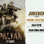 Dipika Kakar Instagram - Feel every emotion of pride, brotherhood and love with the #PaltanJukebox: LINK IN BIO! @zeestudiosofficial #JPFilms @nidhiduttaofficial #JavedAkhtar @anumalikmusic #SonuNigam @aslidivyakumar #Irrfan #Adarsh @khudaabaksh ‬@zeemusiccompany @apnabhidu @rampal72 @sonu_sood @guruchoudhary @siddhanthkapoor @harshvardhanrane @luvsinha @egupta @sonalchauhan @monica_gill1