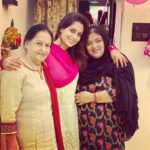 Dipika Kakar Instagram - Im the Luckiest to have the two of you in my life! Mumma & Ammi I Love you a lot.... Happy Mother’s Day ❤️