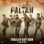 Dipika Kakar Instagram – A true story that was never told.  The trailer out now!!! Link in Bio! 
#Paltan @ZeeStudios_ #JPFilms @RealNidhiDutta @bindasbhidu @rampalarjun @SonuSood @gurruchoudhary @SiddhanthKapoor @harsha_actor @LuvSinha @eshagupta2811 @sonalchauhan7 @monica_gill1