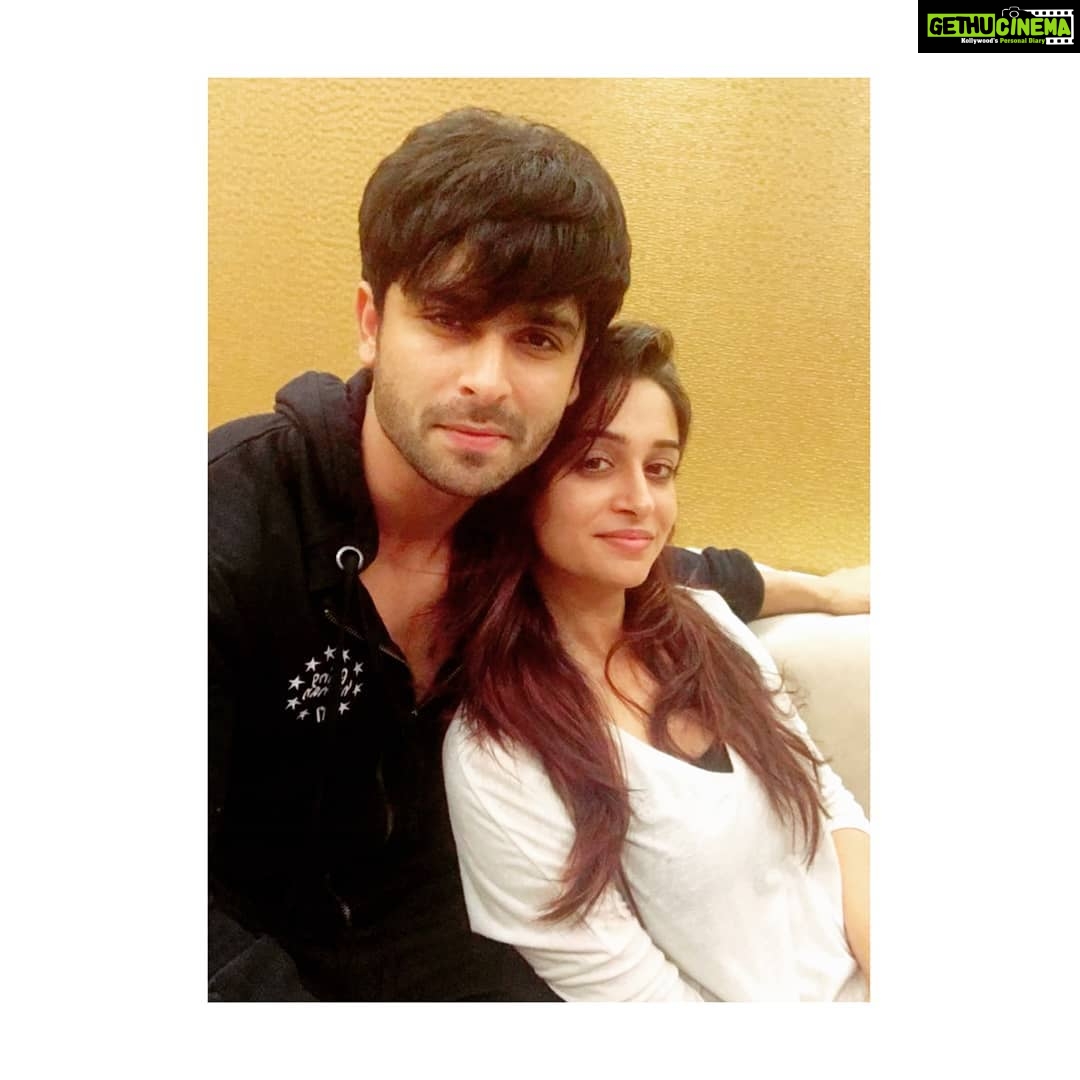 Dipika Kakar Instagram - Your are my only weakness!!! But also my greatest Strength!!! @shoaib2087