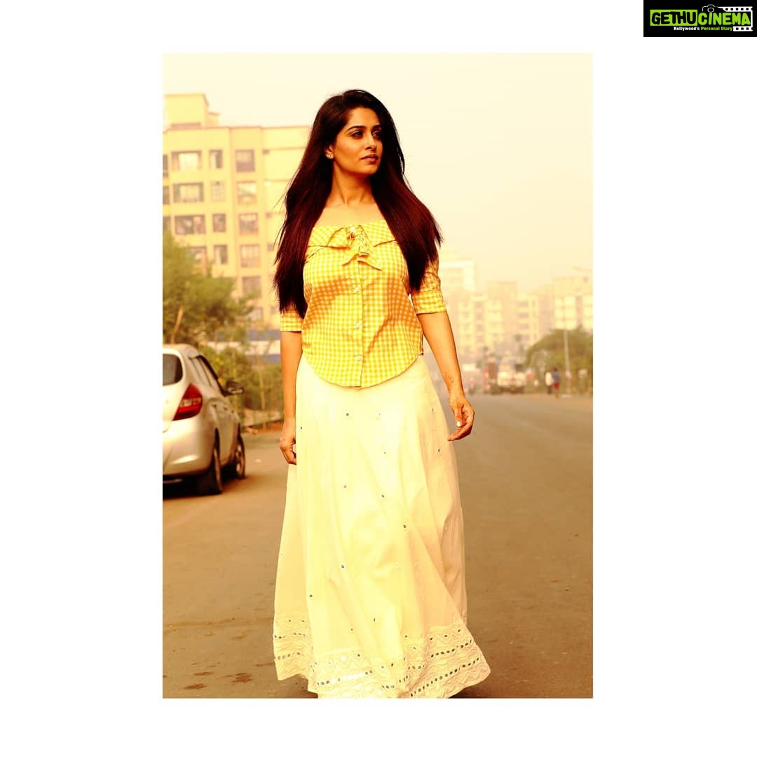 Dipika Kakar Instagram - Walk with your head high!!! you are special in your own way!!!