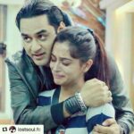 Dipika Kakar Instagram – Sweet stills from yesterday’s episode.. ❤️🤗 @lostboyjourney 
Pc :- @lostsoul.fc .
.
.
#biggboss12 #bb12 #biggboss #colorstv @colorstv @endemolshineind #dipikakakar #dipikakakaribrahim #vikasgupta