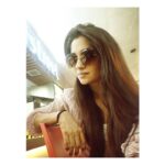 Dipika Kakar Instagram - Another hectic day begins!!!! Thank you for these lovely sunglassess @trendystuff_0