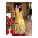 Dipika Kakar Instagram – Perfect outfit to be worn in The City Of Nawabs by @kalkifashion…. just loving it!!! #qkr @starplus