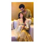 Dipika Kakar Instagram – My world is filled with happiness because its graced with your love…..Thank you for being the reason of this glow on my face…. Thank you for making me Mrs Dipika Shoaib Ibrahim… #Eidmubarak #shoaikakieid #shoaika #mashallah #blessed #alhamdulillah