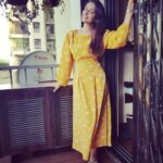 Dipika Kakar Instagram – One of my most favourite colors for Summers… whats your??
Thank you @mettaclothingindia for this beatiful and very comfortable dress!!!
#ootd #summervibes☀️