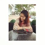 Dipika Kakar Instagram - tum sath nahi toh kya hua.. khayal toh muskurahat laa hi dete hain.. 😗😍🙈 @shoaib2087 Love & Latte