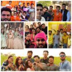 Dipika Kakar Instagram - Hard to Find, Lucky To Have....such is our extended family with all these lovely people. Thank you for being there with @shoaib2087 & me always... and specially during the wedding... you all left your respective work... took holidays.. travelled so far and made our wedding extremely special for Shoaib n me by being there.. I wouldnt be wrong by saying that you guys were the backbone of our wedding.... specially all my devars 😍... from dancing in the baarat.. to taking care of the crowd.. to carrying strepsils for me 😜... you all were at your toes.. like a true family.... and meri saari ladkiyan... you all have made me feel like a pampered bride by not letting me do a thing.... I dont have to tell you how much I love u all... and what all u girls mean to me... mere dono bhai were actually like bodygaurds for me... and deepak... mujhe mehandi lagti hai to khaana to tu hi khilaata hai... aur Arti tumhaare baare me kya kahun....tum nahi hoti to kya hota mujhe nahi pata..😗 Thank you guys for coming in our lives... You all are the most precious treasure Shoaib n I have...We may not always say or mention.. but we both love u all... A Lot😍😍😍😍😍😍😍❤❤❤❤❤ @ankitkumarpandey @abhishektk366 @abhishek09_singh @ankit02k @officialrahulsingh @akashmuz @akramgunner @deepakramola @dranusha_ @garti21 @jyotsnachandolasingh @kajol_16 @falaqnaazz P.S. @saba_ka_jahaan tere liye kuch kehne ki zaroorat nahi na.. tu to hai hi mera surprise package and u r my jaan 😗😗😗