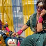 Dipika Kakar Instagram - Happy Holi Everyone!! Stay Safe 🙏🏻