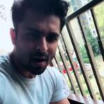 Dipika Kakar Instagram - And early morning my husband @shoaib2087 drags me into a musically whithout even informing me.... his musically fever is all over our house !!! #musically #musicallyindiaofficial