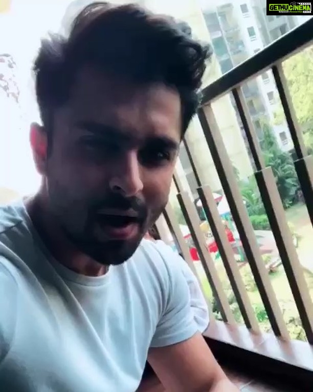 Dipika Kakar Instagram - And early morning my husband @shoaib2087 drags me into a musically whithout even informing me.... his musically fever is all over our house !!! #musically #musicallyindiaofficial