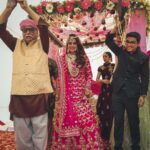 Dipika Kakar Instagram - ❤ Photography : @theglamwedding_getthelook Outfit : @aliyafashionhouse