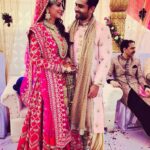 Dipika Kakar Instagram - I can see the reflection of Mrs Dipika Shoaib Ibrahim in his eyes.. and its all I ever dreamt off!!! P.S. @shoaib2087 I love you!!! #dodilmilrahehain