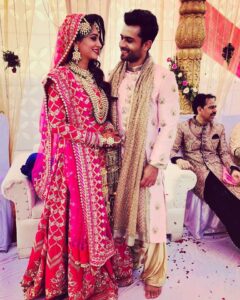 Dipika Kakar Instagram - I can see the reflection of Mrs Dipika Shoaib Ibrahim in his eyes.. and its all I ever dreamt off!!! P.S. @shoaib2087 I love you!!! #dodilmilrahehain