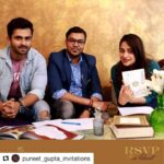 Dipika Kakar Instagram - #Repost @puneet_gupta_invitations (@get_repost) ・・・ Countdown has begin! We will be unveiling the wedding invitation soon! Stay tuned #shoaika #ShoaikaWedding @shoaib2087 @ms.dipika @puneetguptaofficial #dipikaKakkar #shoaibibrahim #SasuralSimarKa #SimarKiDoli #Shaddi #CoupleGoals #dodilmilrahehain #teamshoaindipika
