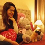 Dipika Kakar Instagram - @shoaib2087 I have found your replacement !! 😉😜 #teddyday #valentinesweek #Shoaika #DoDilMilRaheHain