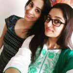 Dipika Kakar Instagram - I remeber the time we sat in the garden together and u always said i want to see a Dr in fromt of my name!!! And here you are Dr Anusha opening your own clinic today!!! Im so so soooo happy and proud of you!!! God Bless you both with loads of happiness and success !!!