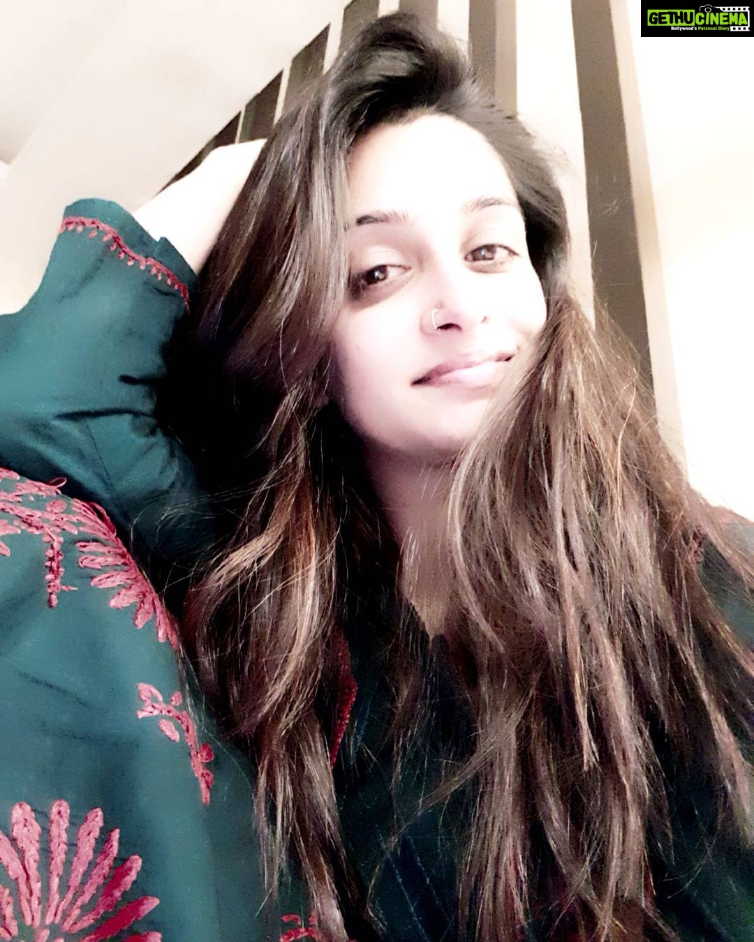 Dipika Kakar Instagram - Just aise hi 😊