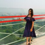 Dipika Kakar Instagram - Beautiful Lucknow making me feel like queen already, no wonder they call it the ‘City of Nawabs!’ #EntertainmentKiRaat #promotions