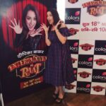 Dipika Kakar Instagram - That’s my ‘I can’t believe it’s here’ expression! #EntertainmentKiRaat @colorstv