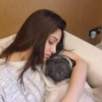 Dipika Kakar Instagram - Shhhhh....we are very busy doing Sunday right! #SleepInSundays