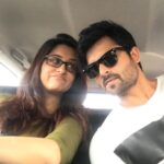Dipika Kakar Instagram - Me: I love you ❤ Shoaib: But I love my selfies more 🙈 #JustGottaDealWithIt