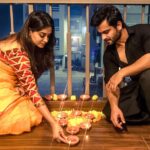 Dipika Kakar Instagram - Happy Diwali to all!!!!