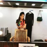 Dipika Kakar Instagram - About to do a promo for something funny and exciting 😉 can't wait to share the news with you all! Keep an eye out ❤#Upcoming