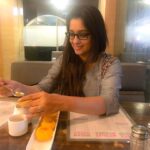 Dipika Kakar Instagram - Nothing can match the joy of gorging on junk food on a weekday 😁 #AnythingForGolgappe #MidWeekCheatDay