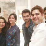 Dipika Kakar Instagram – Aaj no gyan!!!! Just one line to describe them all… they are the backbone of my rising career graph 😀😀😀.. thank you my ctm family @shruti_aaryan @celebrity_manager_vikas @celebritymanageryash @celebritymanager_kriti @aaryancelebritymanager