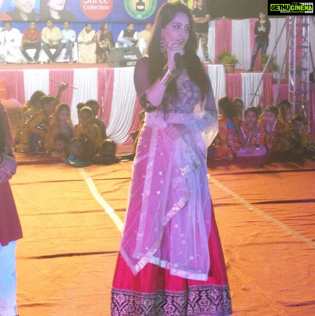 Dipika Kakar Instagram - A memorable event, indeed! 😍 #AnEveningWellSpent @shruti_aaryan