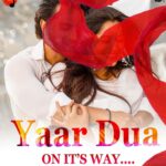 Dipika Kakar Instagram - When Love Calls Take The Fall ❤️.... . . On our way are we... coming very soon to make you all fall in love... stay tunned ❤️❤️❤️ . . . This #valentines wait for the new creation from the creators of your favourite #yaara . #Yaardua it is guys!!! Teaser releasing on 29th Jan 2021! #onemusicorignals @onemusicoriginals @mamtamuzik @hrishidop @me_badash @adityagoesinsta @ankitazad46 @eyetwinkle_ makeup by : @im_mr_ketzsolzofficial_ Shoaib’s Hair: @tushar_hair Dipika’s Hair : @shahingilani #valentinespecial